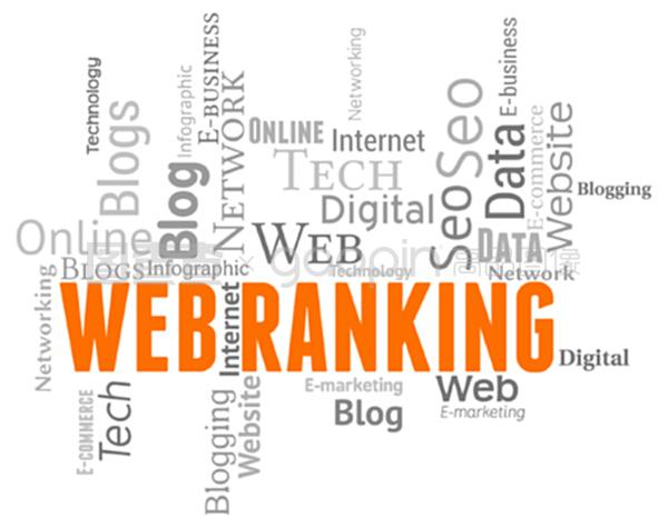 網(wǎng)站排名顯示網(wǎng)站排名第一和萬維網(wǎng)