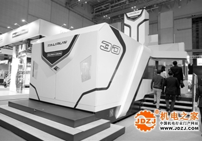 進(jìn)博會(huì)高端及智能裝備展示:未來(lái)工廠的創(chuàng)新密碼